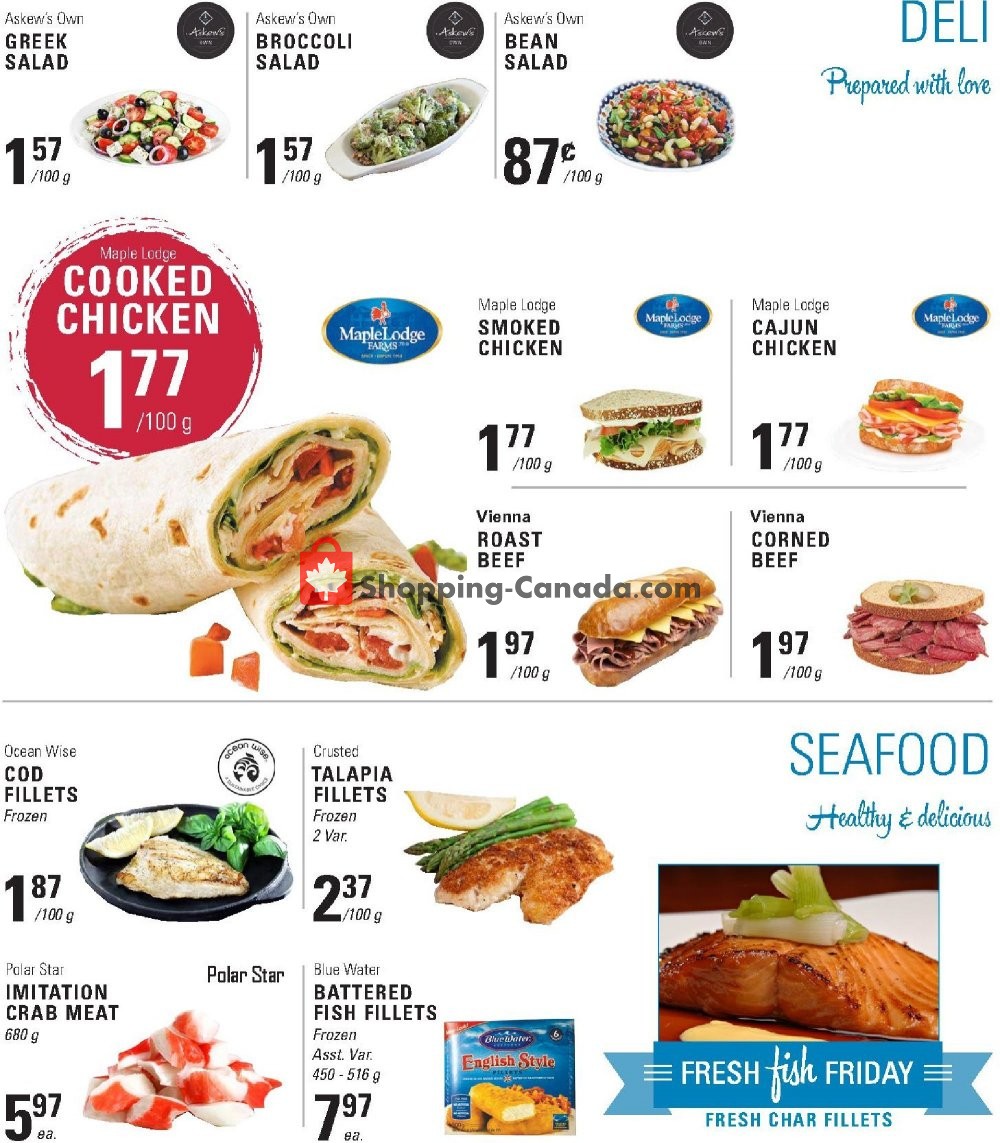 Askews Foods flyer from Sunday January 12, 2020 to Saturday January 18, 2020 - page 7