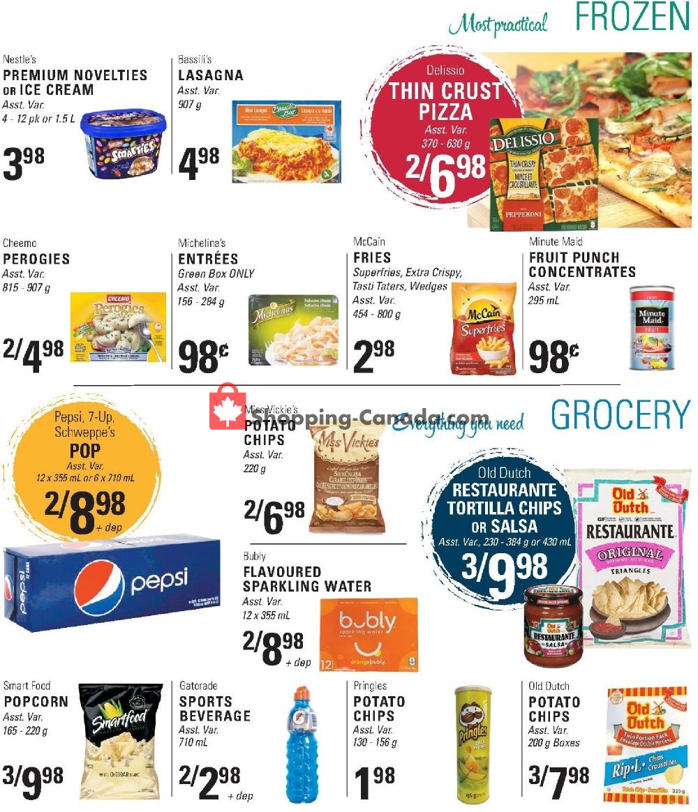 Askews Foods flyer from Sunday January 12, 2020 to Saturday January 18, 2020 - page 9