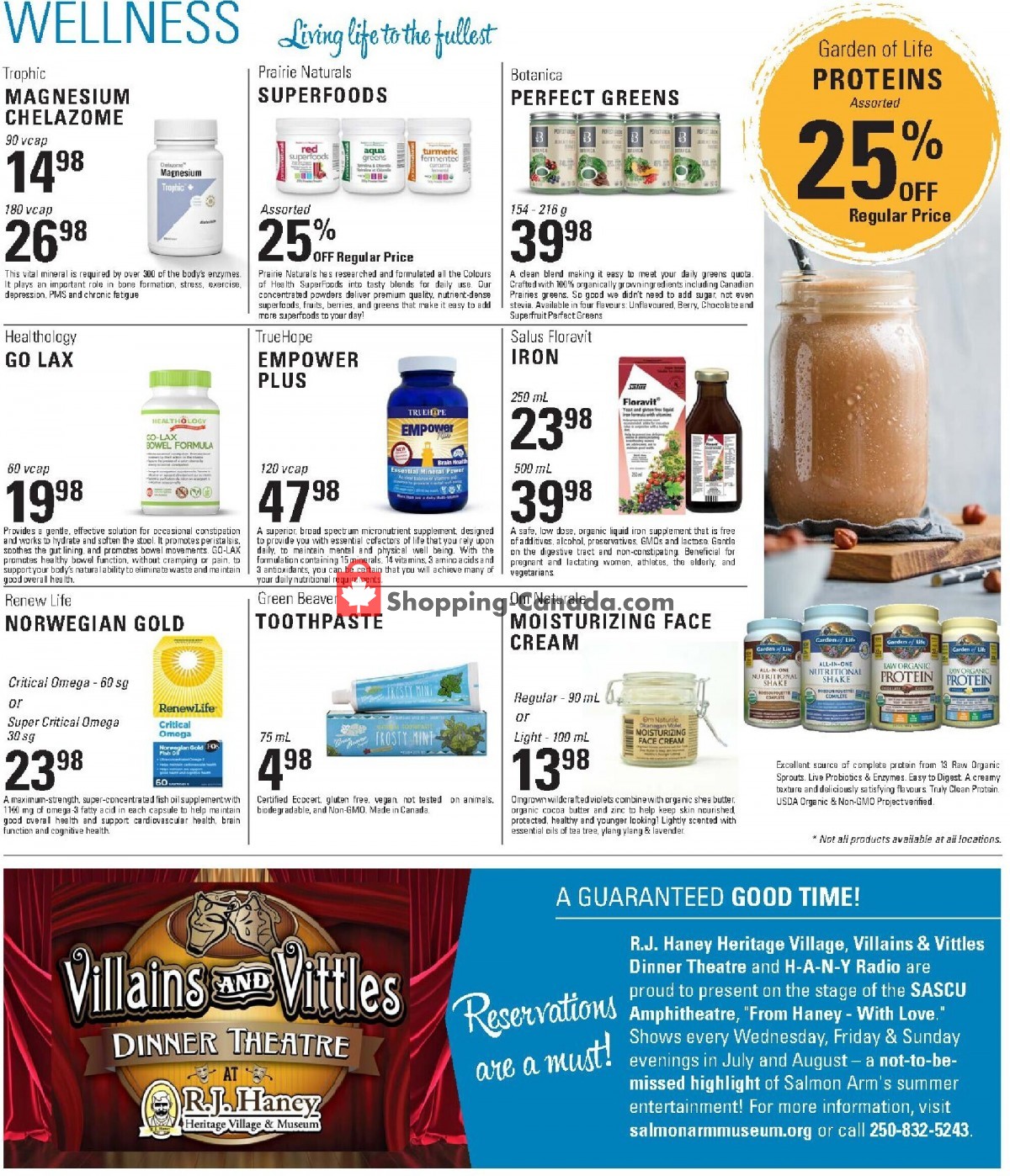 Askews Foods flyer from Sunday July 11, 2021 to Saturday July 17, 2021 - page 10