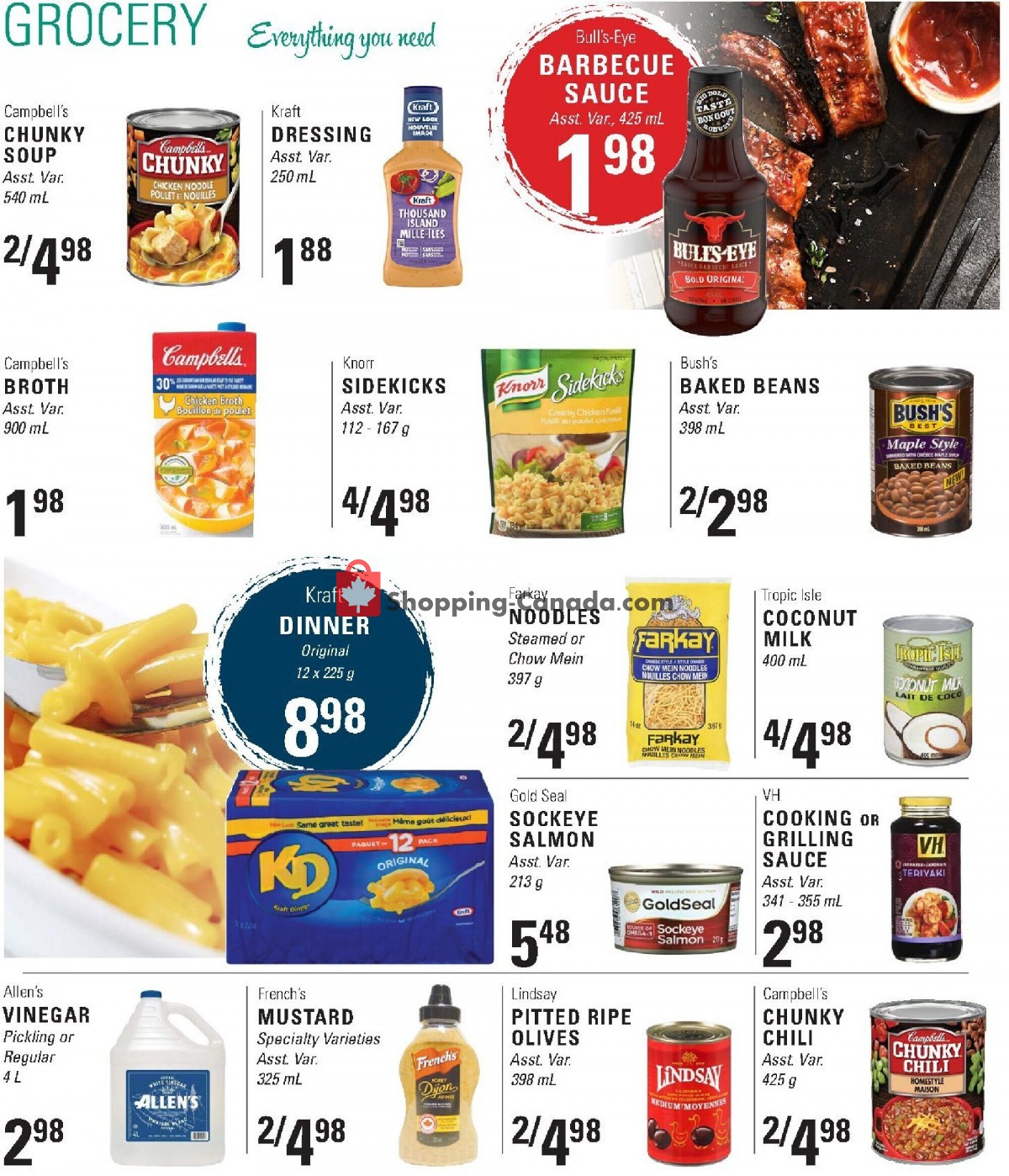 Askews Foods flyer from Sunday July 11, 2021 to Saturday July 17, 2021 - page 2