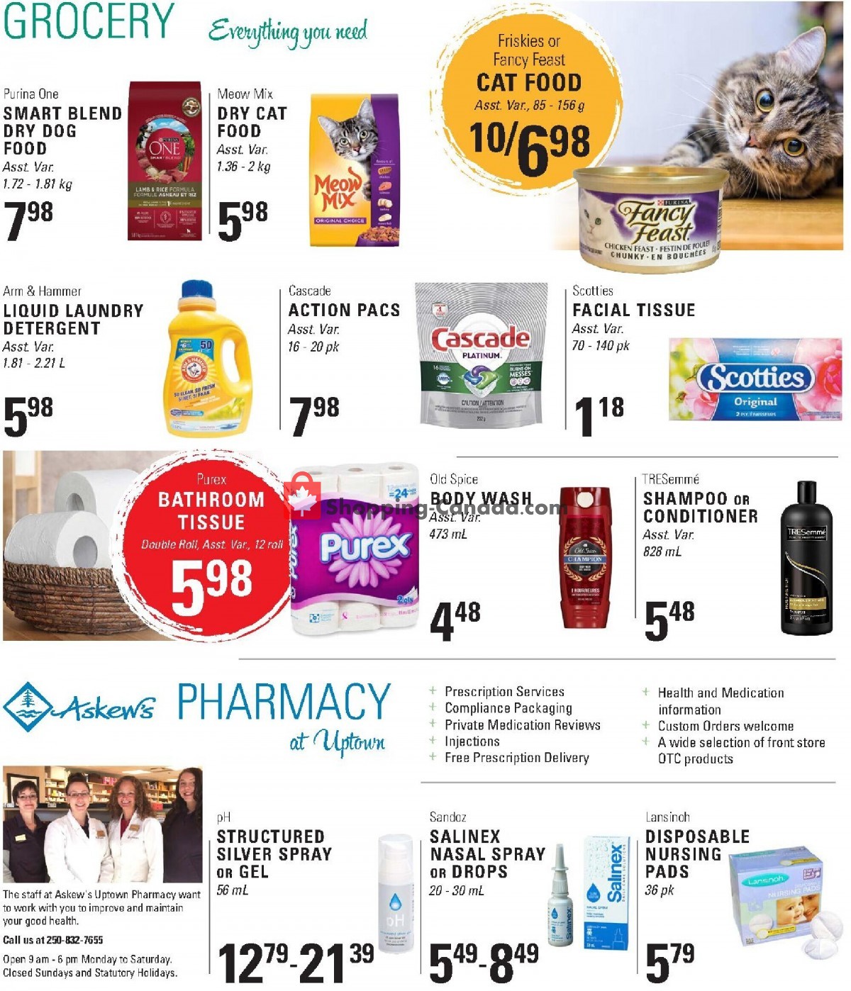 Askews Foods flyer from Sunday July 11, 2021 to Saturday July 17, 2021 - page 4