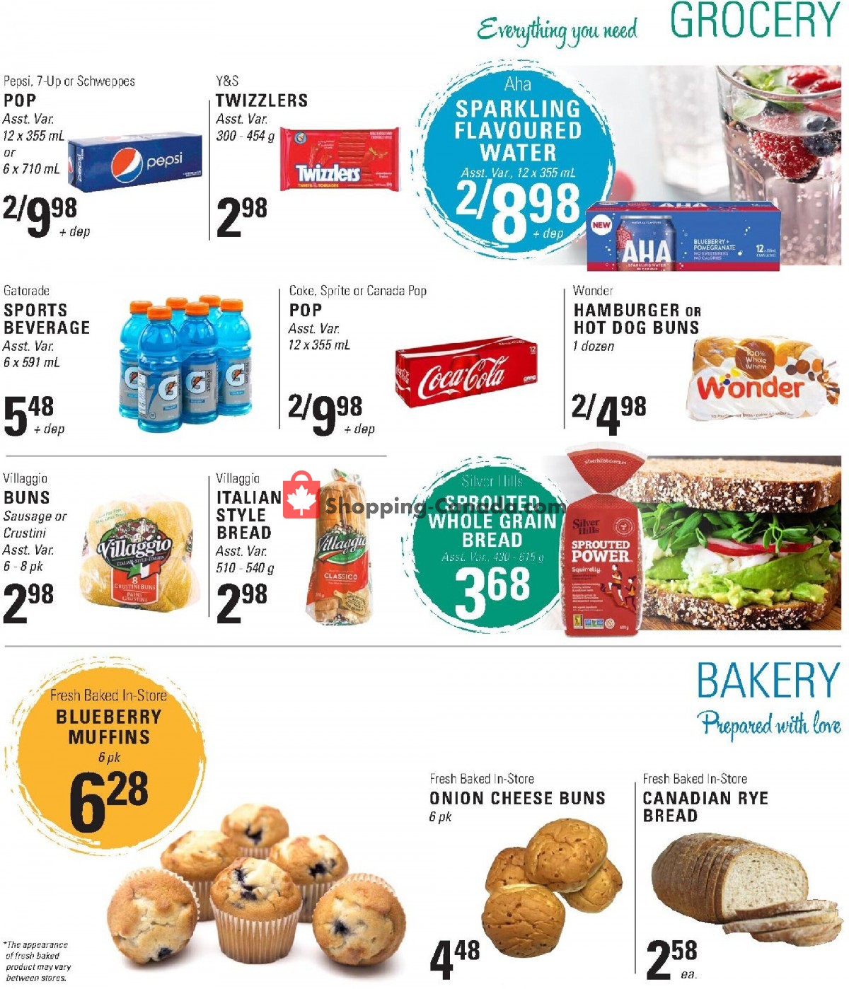 Askews Foods flyer from Sunday July 11, 2021 to Saturday July 17, 2021 - page 5