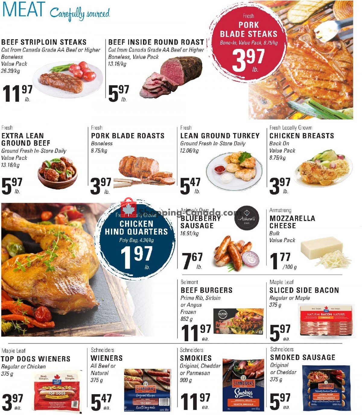 Askews Foods flyer from Sunday July 11, 2021 to Saturday July 17, 2021 - page 6