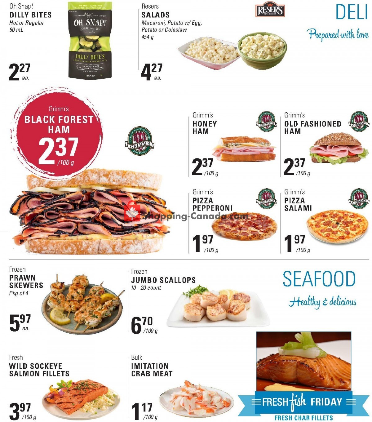 Askews Foods flyer from Sunday July 11, 2021 to Saturday July 17, 2021 - page 7