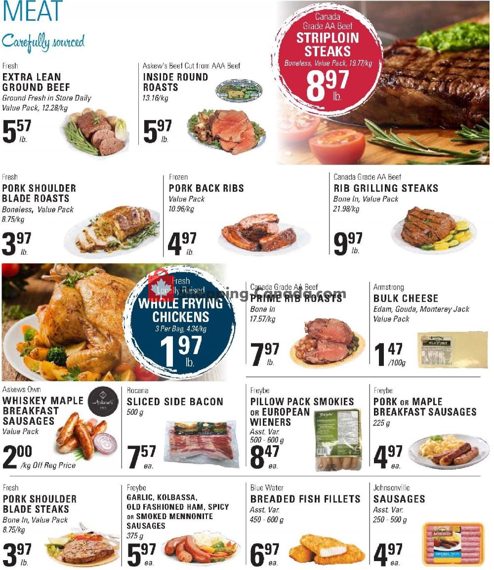 Askews Foods flyer from Sunday July 21, 2019 to Saturday July 27, 2019 - page 2