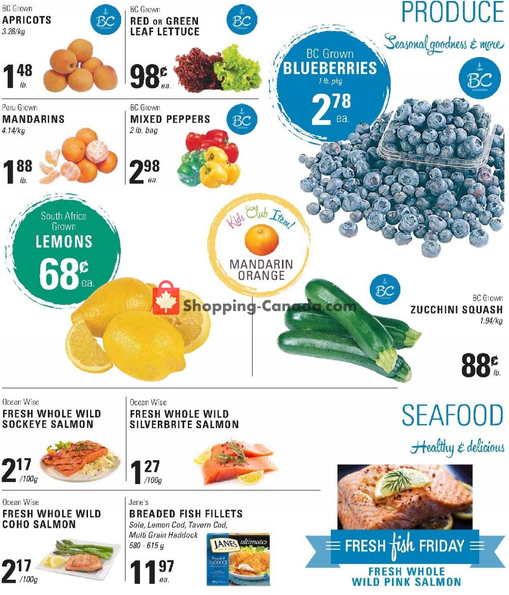 Askews Foods flyer from Sunday July 21, 2019 to Saturday July 27, 2019 - page 3