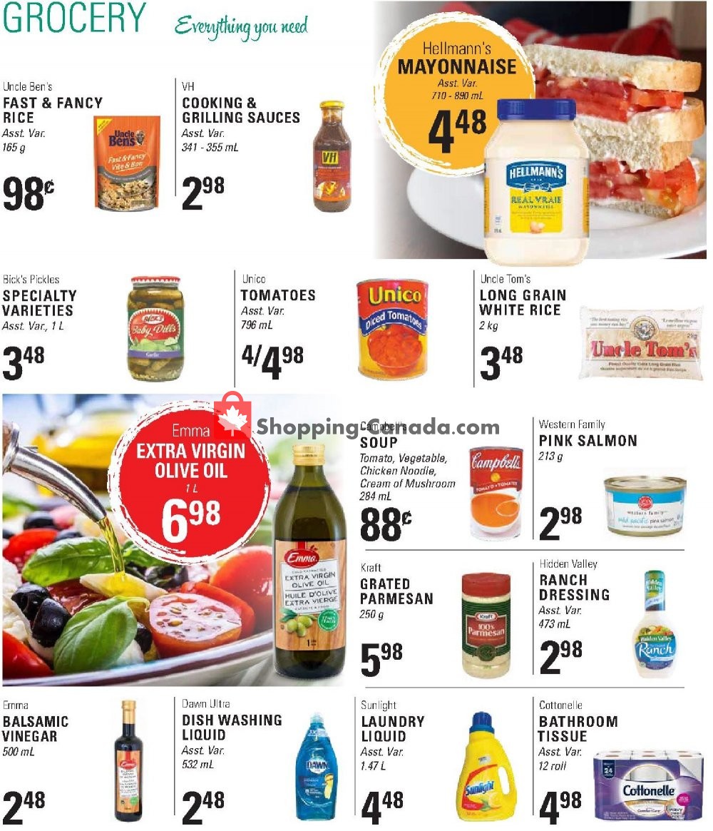 Askews Foods flyer from Sunday July 21, 2019 to Saturday July 27, 2019 - page 4
