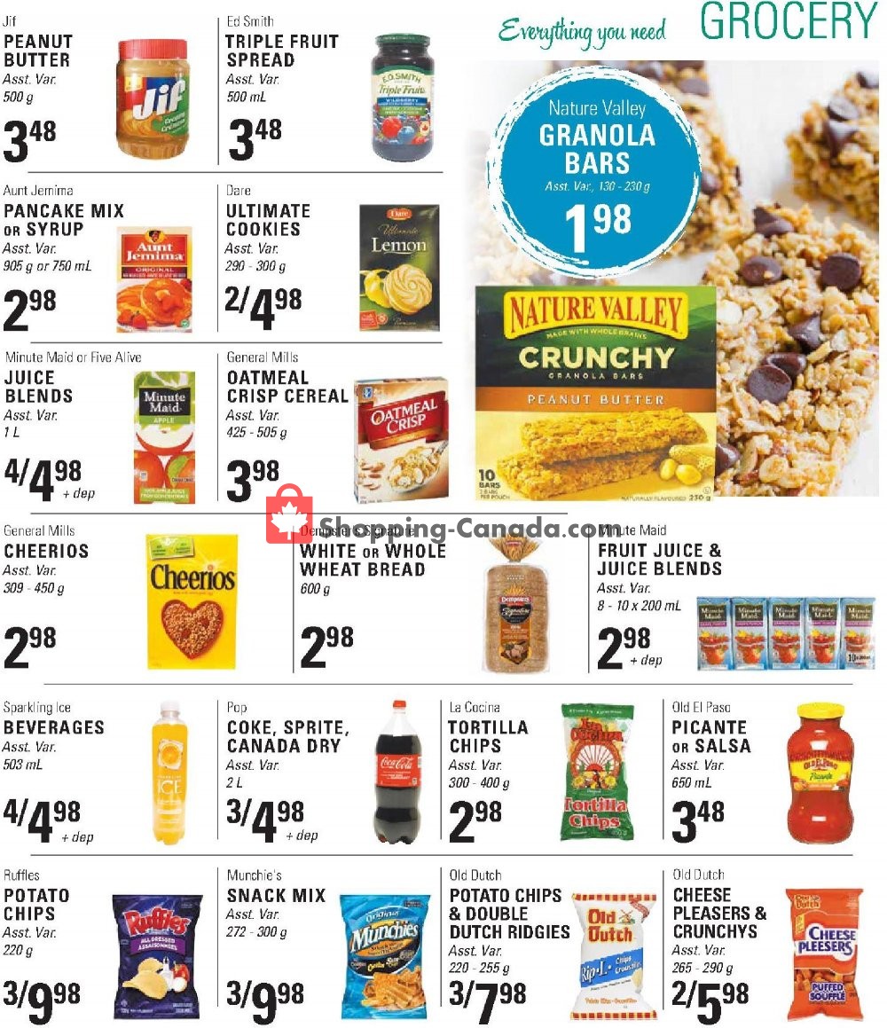 Askews Foods flyer from Sunday July 21, 2019 to Saturday July 27, 2019 - page 5