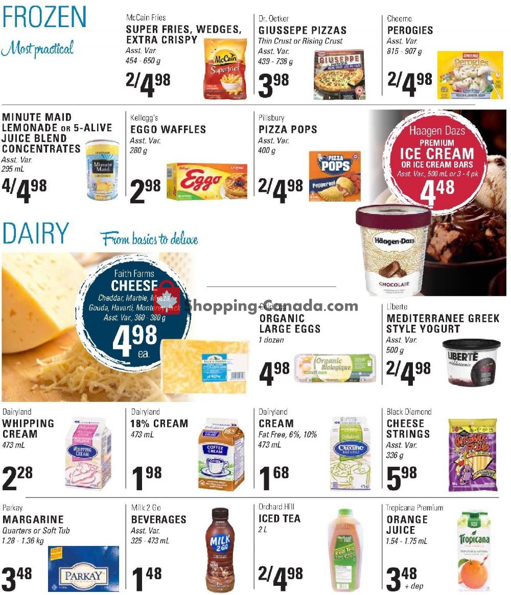 Askews Foods flyer from Sunday July 21, 2019 to Saturday July 27, 2019 - page 6