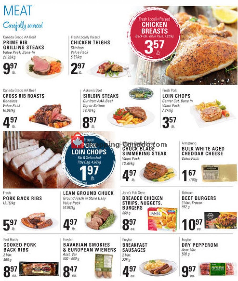 Askews Foods flyer from Sunday June 30, 2019 to Saturday July 6, 2019 - page 2