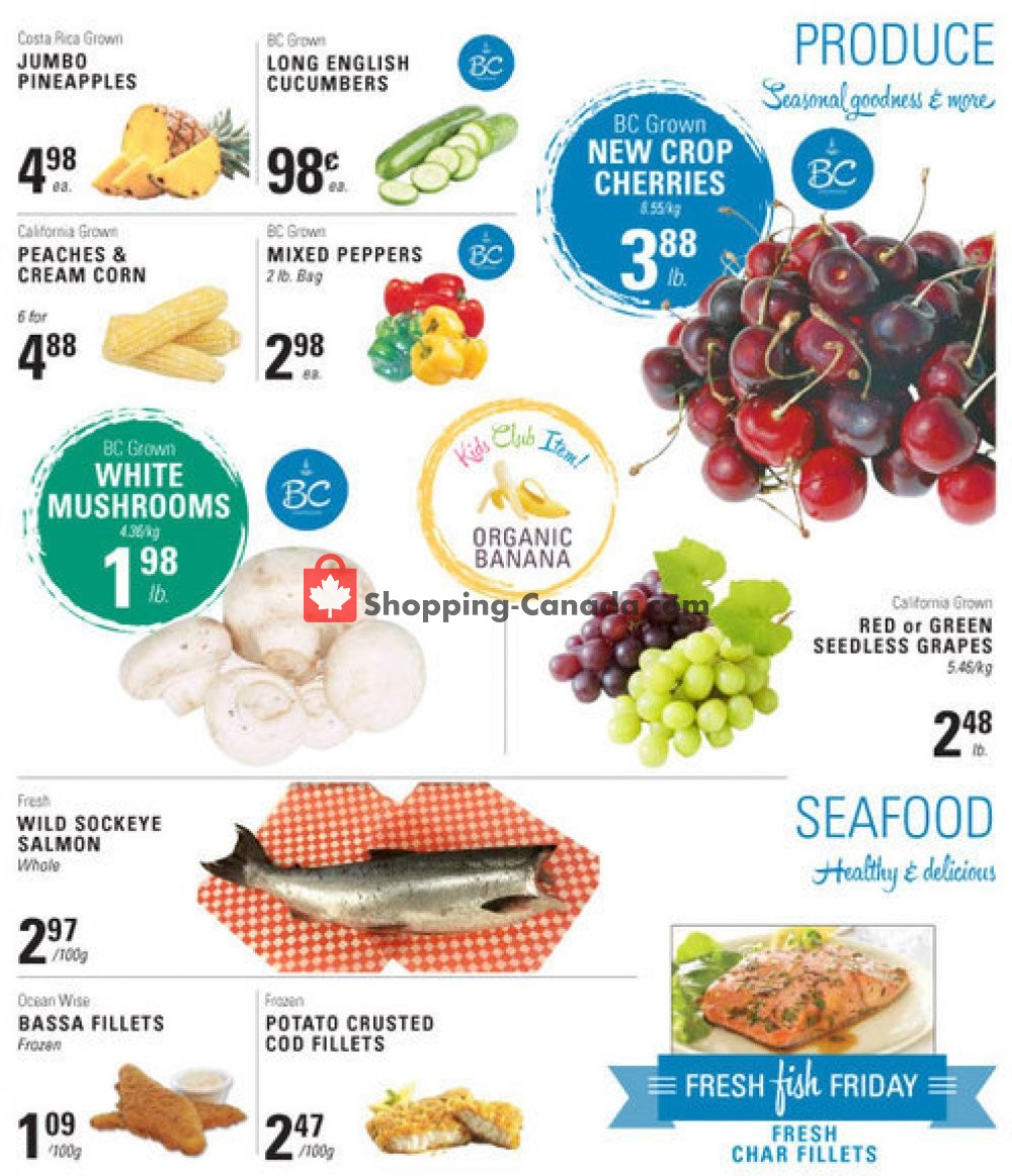 Askews Foods flyer from Sunday June 30, 2019 to Saturday July 6, 2019 - page 3