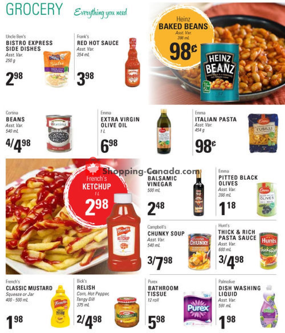 Askews Foods flyer from Sunday June 30, 2019 to Saturday July 6, 2019 - page 4