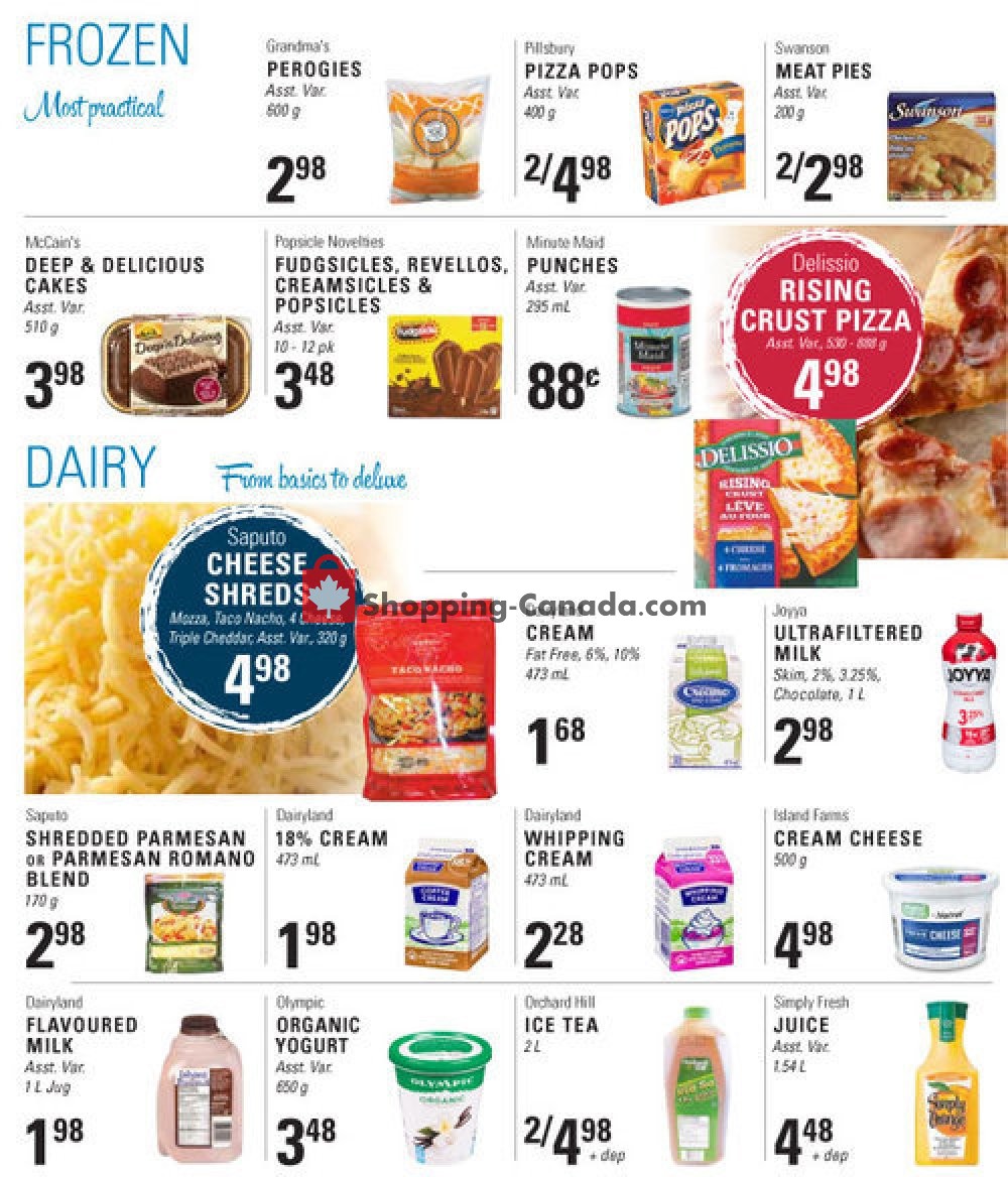 Askews Foods flyer from Sunday June 30, 2019 to Saturday July 6, 2019 - page 6