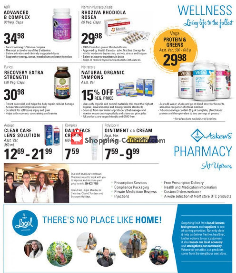 Askews Foods flyer from Sunday June 30, 2019 to Saturday July 6, 2019 - page 7