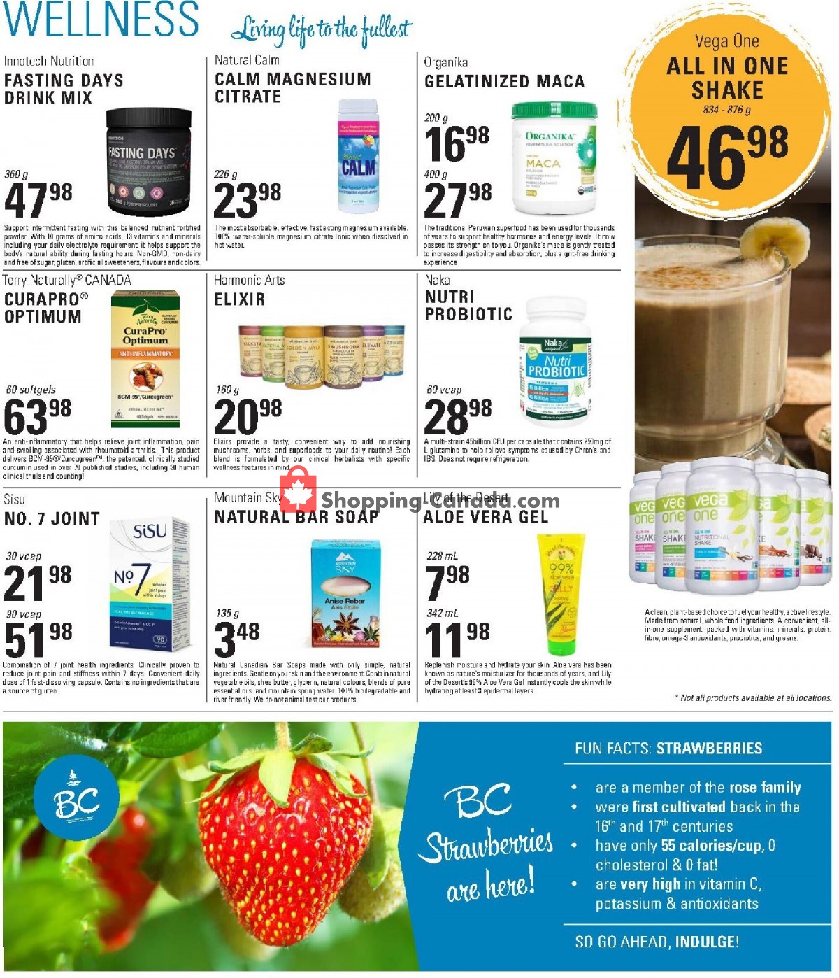 Askews Foods flyer from Sunday June 6, 2021 to Saturday June 12, 2021 - page 10