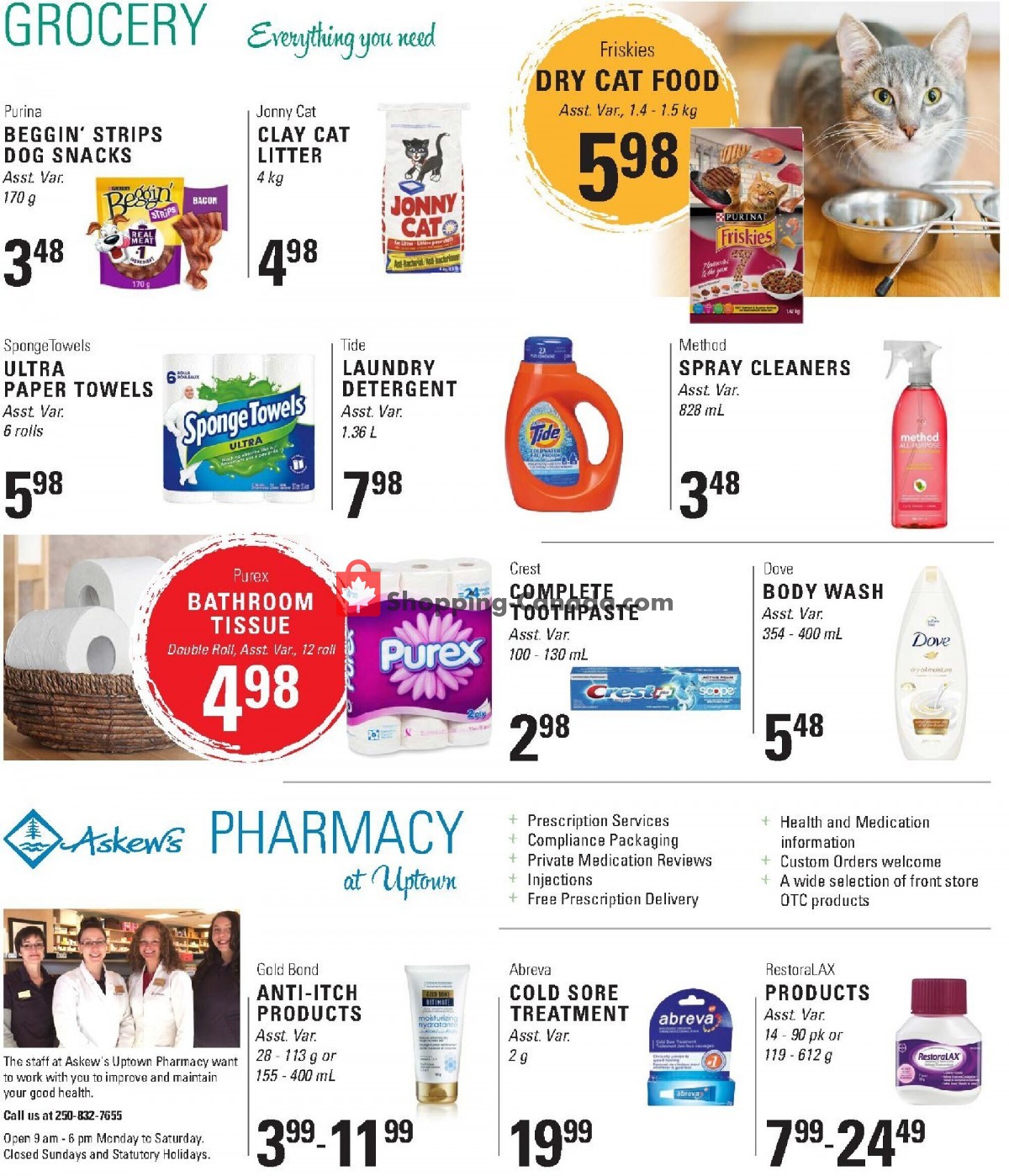 Askews Foods flyer from Sunday June 6, 2021 to Saturday June 12, 2021 - page 4