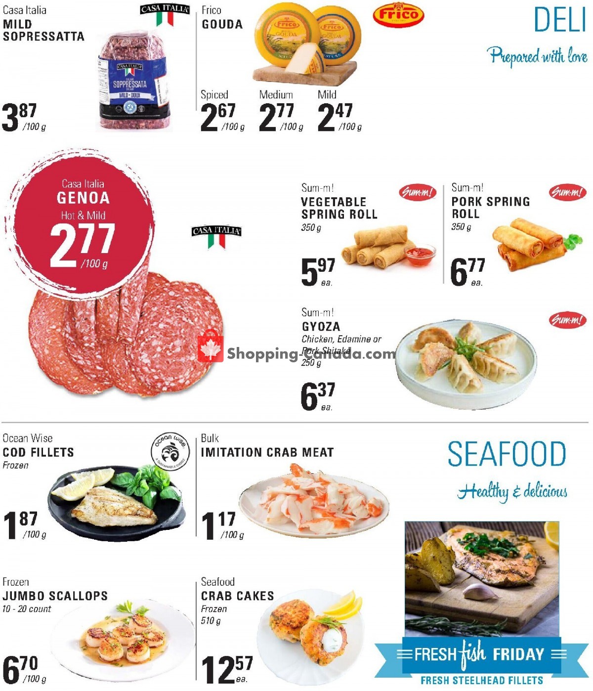 Askews Foods flyer from Sunday June 6, 2021 to Saturday June 12, 2021 - page 7