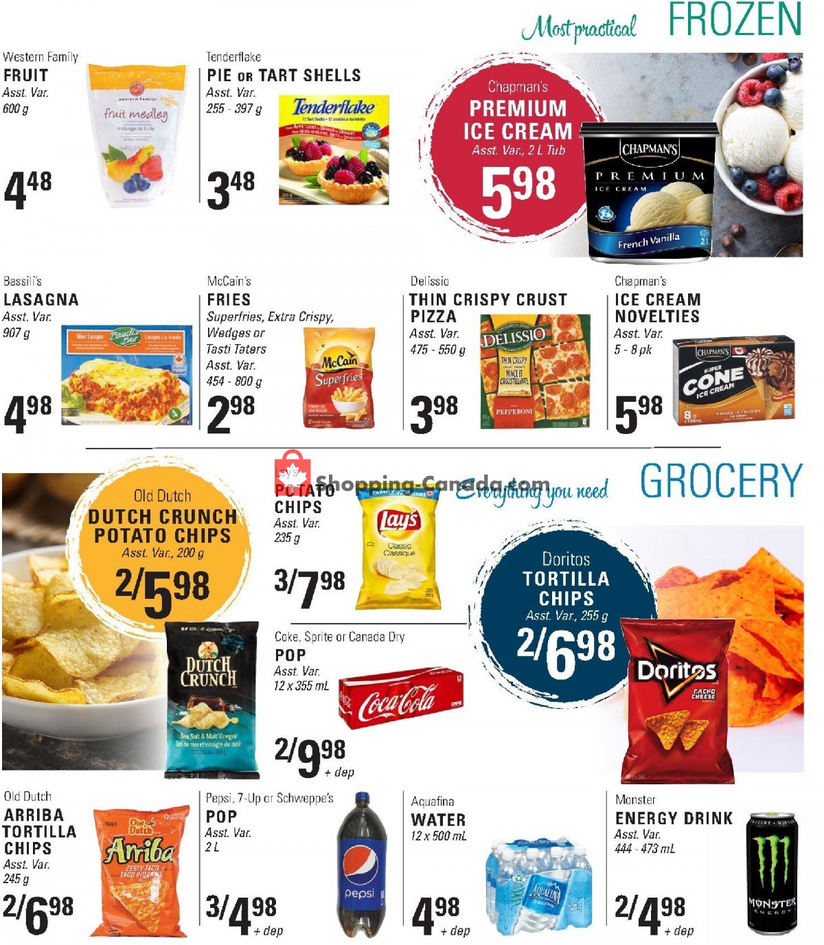 Askews Foods flyer from Sunday June 6, 2021 to Saturday June 12, 2021 - page 9