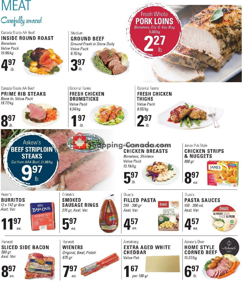 Askews Foods flyer from Sunday March 10, 2019 to Saturday March 16, 2019 - page 2