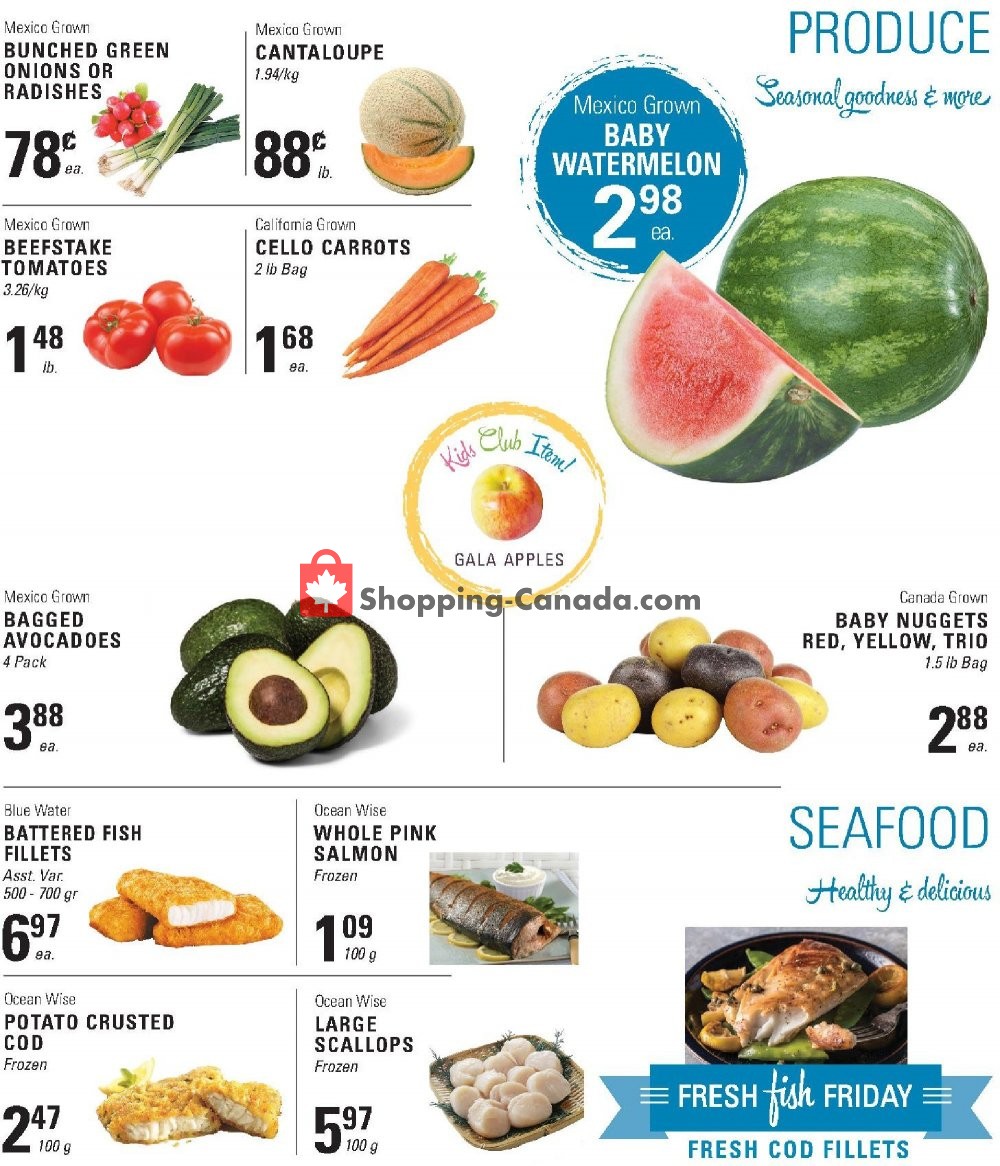 Askews Foods flyer from Sunday March 10, 2019 to Saturday March 16, 2019 - page 3