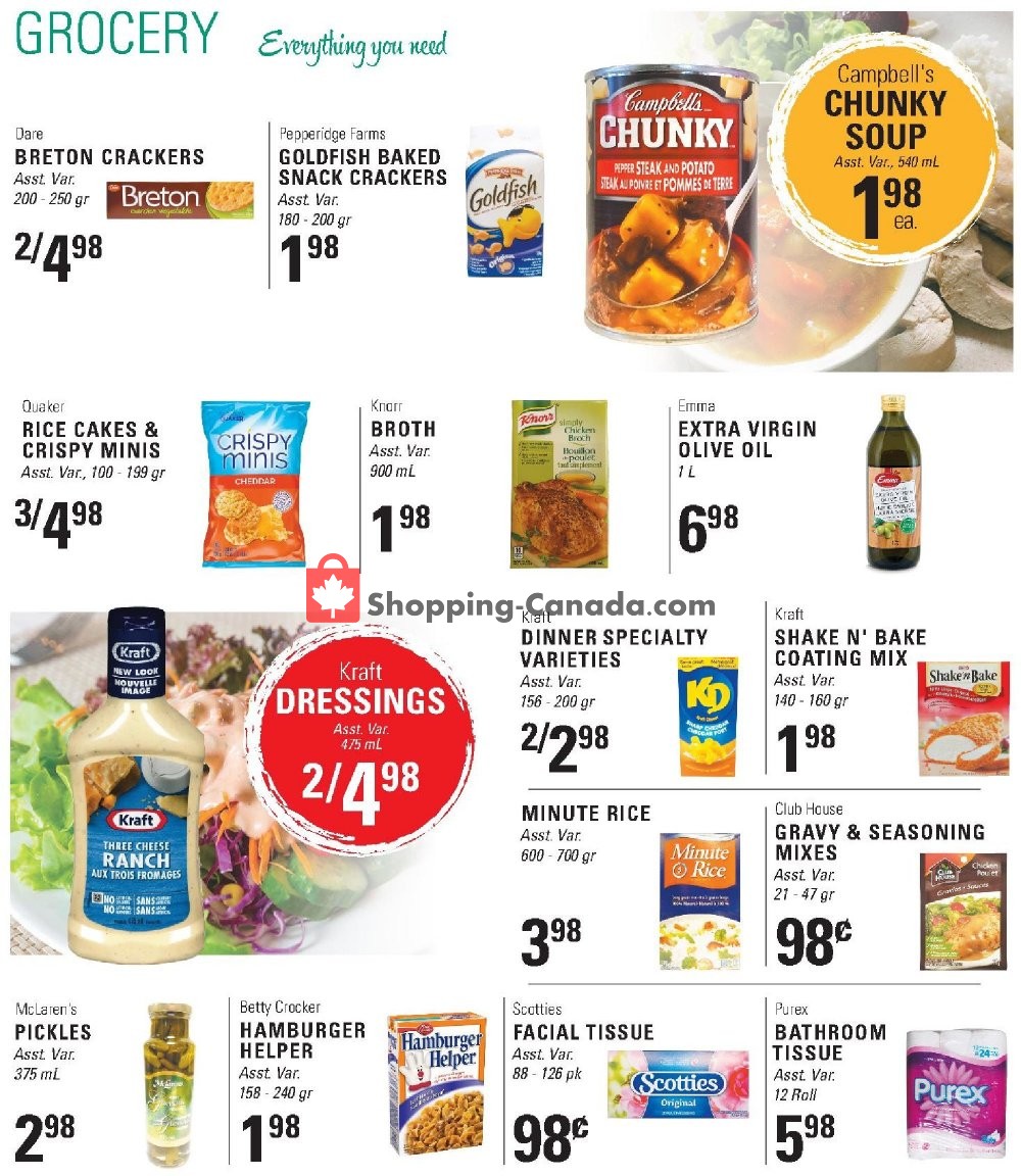 Askews Foods flyer from Sunday March 10, 2019 to Saturday March 16, 2019 - page 4