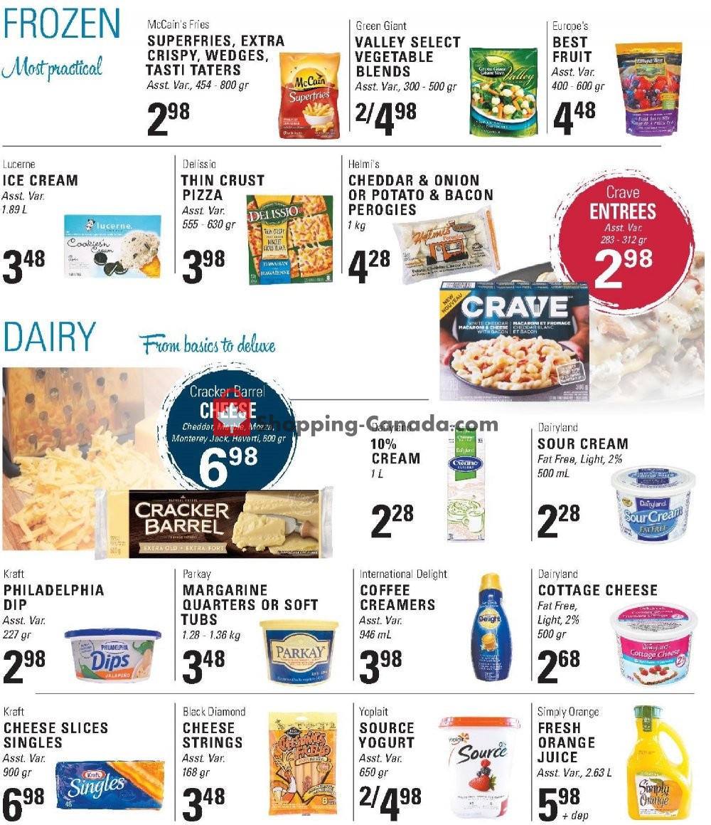 Askews Foods flyer from Sunday March 10, 2019 to Saturday March 16, 2019 - page 6