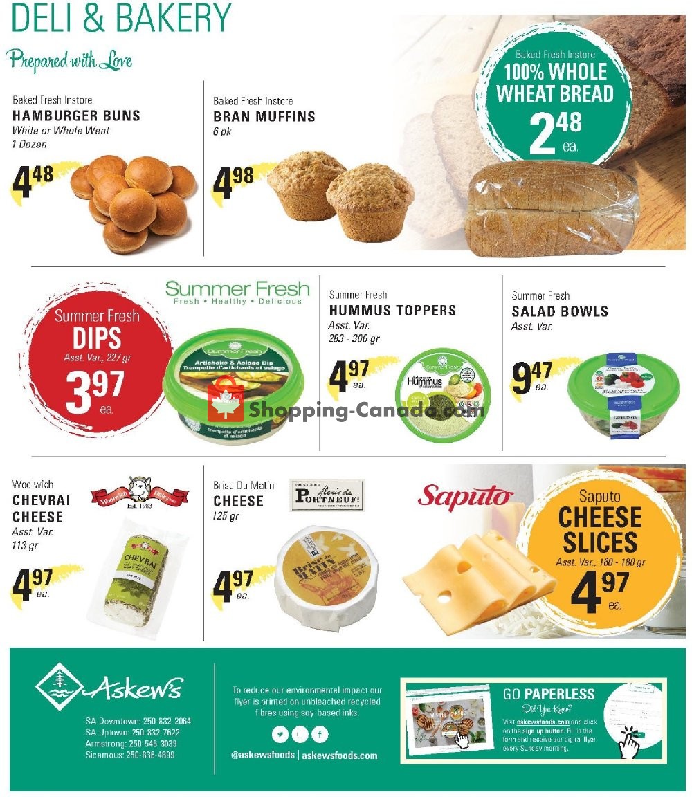 Askews Foods flyer from Sunday March 10, 2019 to Saturday March 16, 2019 - page 8