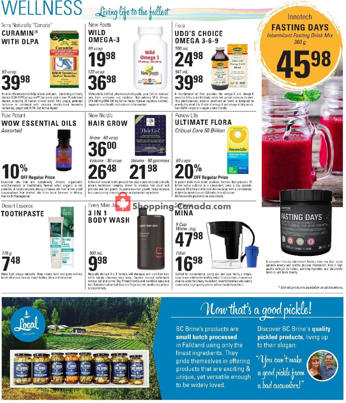 Askews Foods flyer from Sunday March 28, 2021 to Saturday April 3, 2021 - page 10
