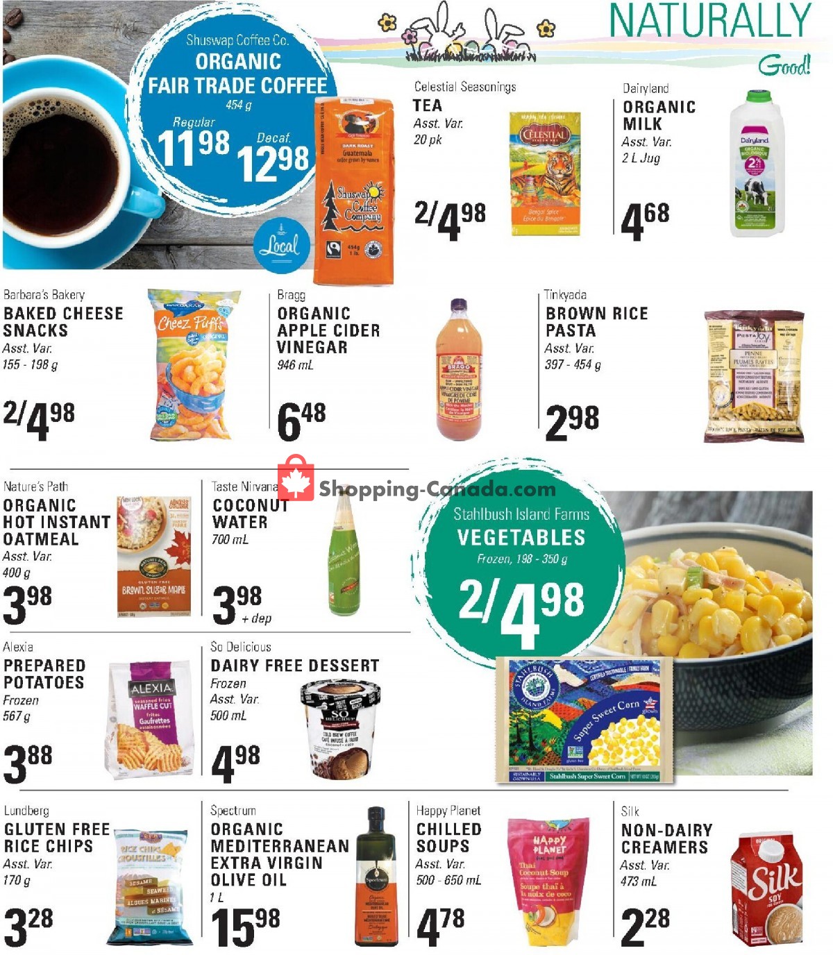 Askews Foods flyer from Sunday March 28, 2021 to Saturday April 3, 2021 - page 11