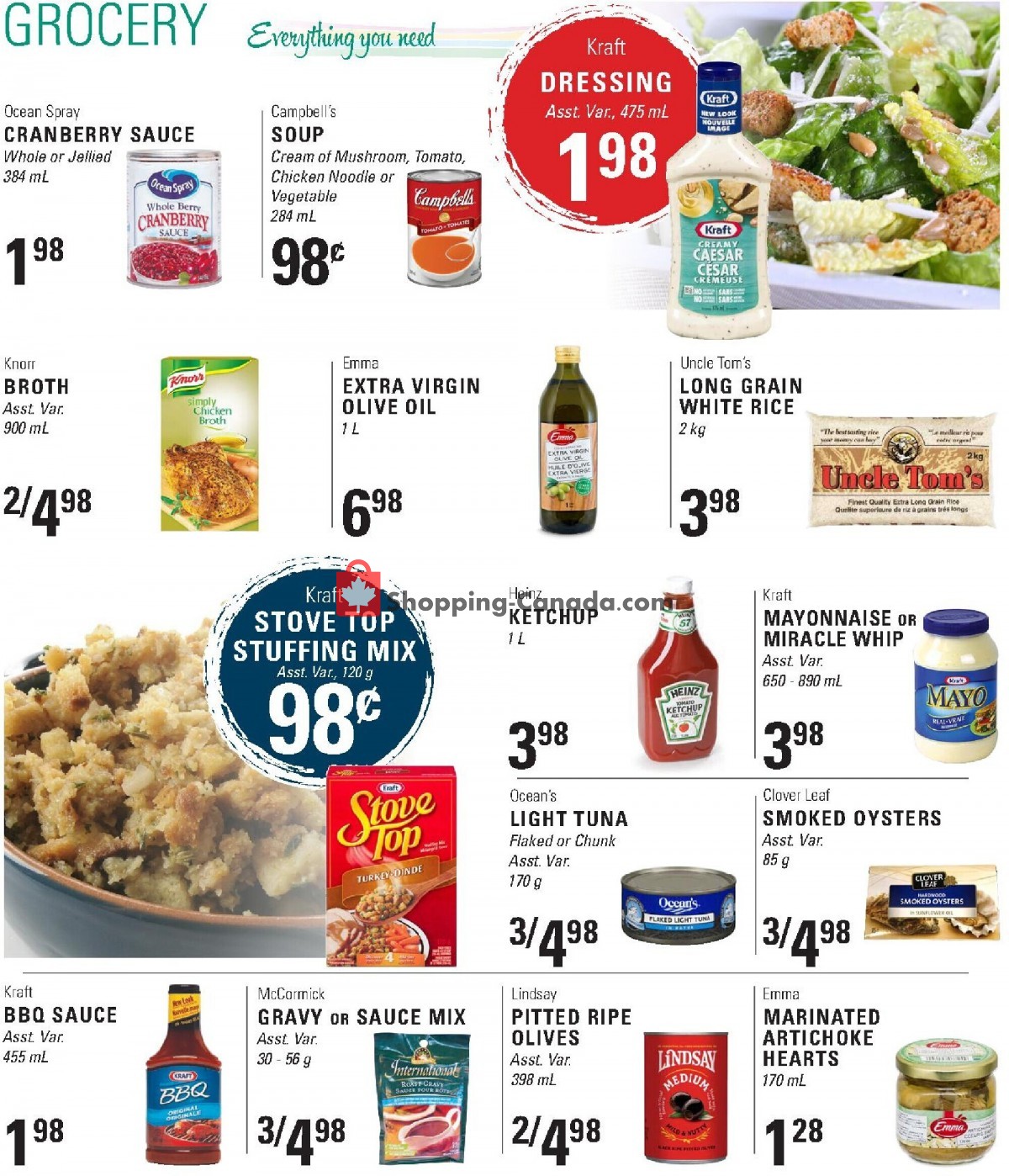 Askews Foods flyer from Sunday March 28, 2021 to Saturday April 3, 2021 - page 2