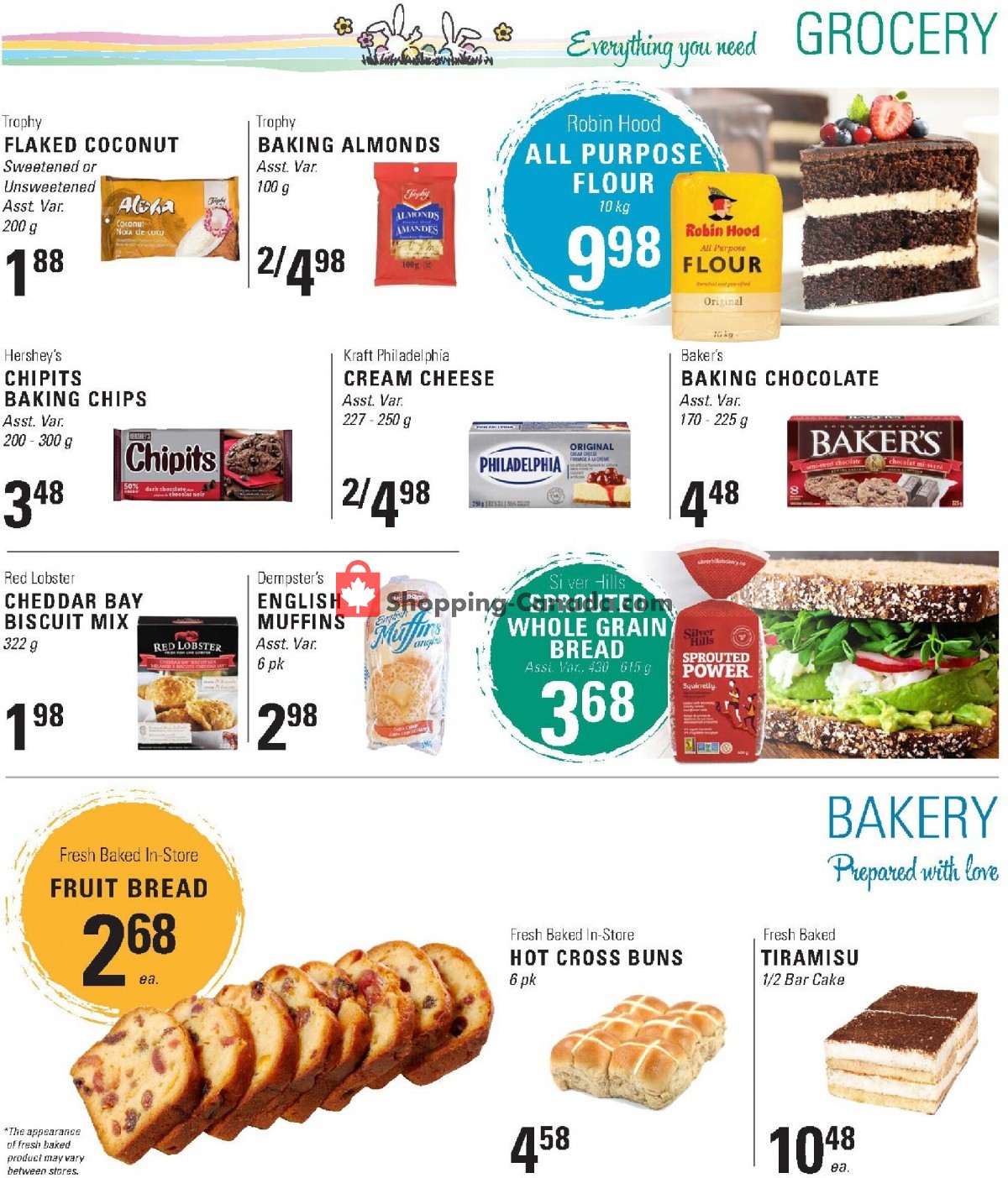 Askews Foods flyer from Sunday March 28, 2021 to Saturday April 3, 2021 - page 5