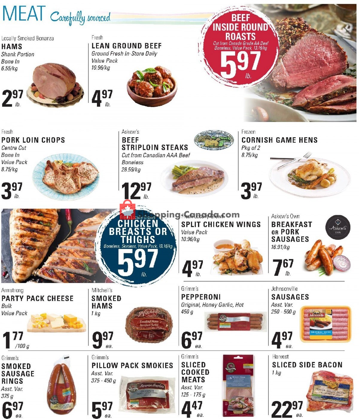 Askews Foods flyer from Sunday March 28, 2021 to Saturday April 3, 2021 - page 6