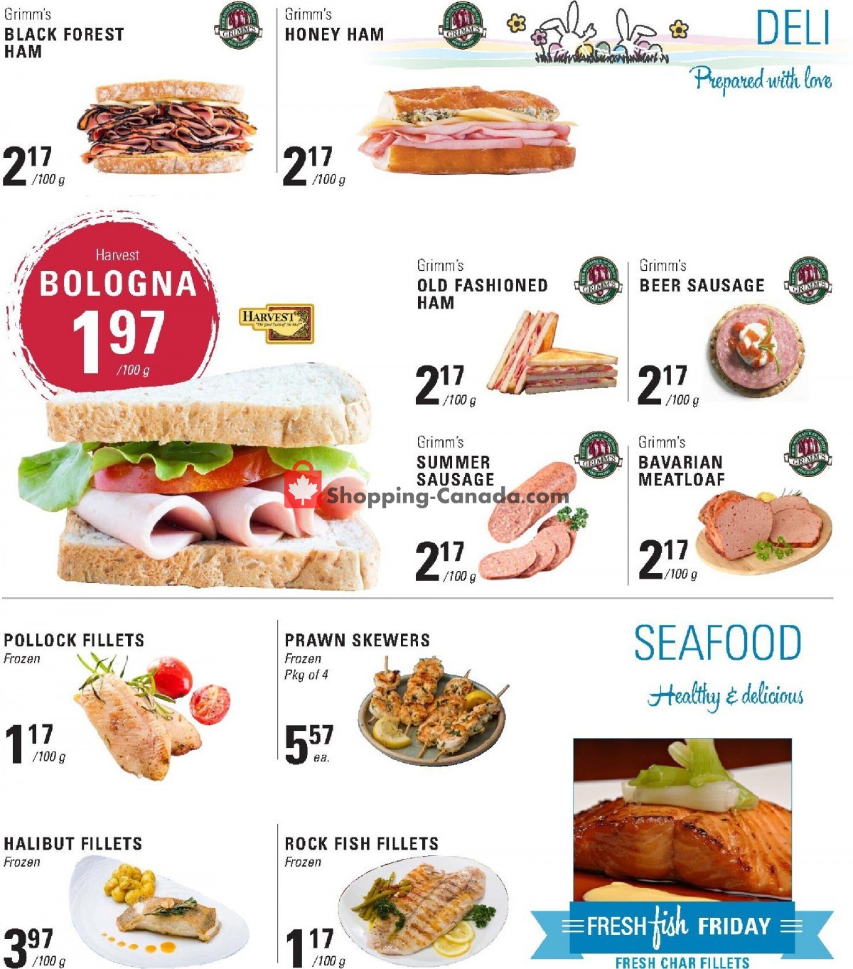 Askews Foods flyer from Sunday March 28, 2021 to Saturday April 3, 2021 - page 7