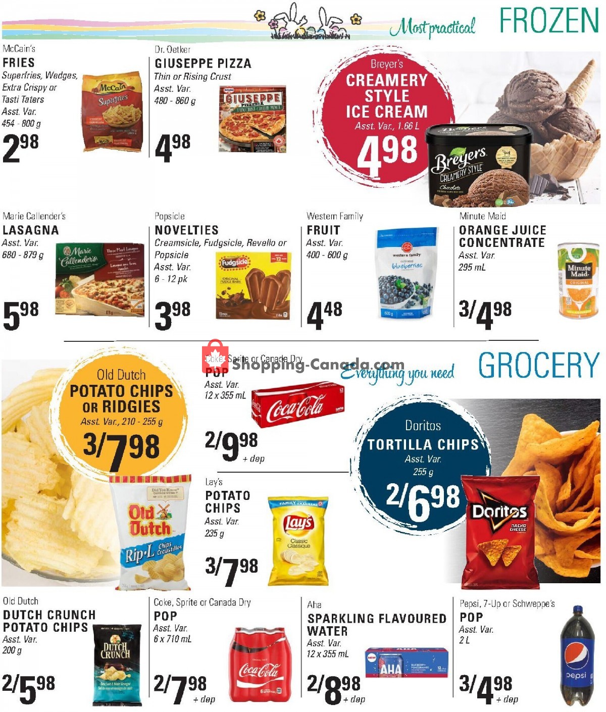 Askews Foods flyer from Sunday March 28, 2021 to Saturday April 3, 2021 - page 9