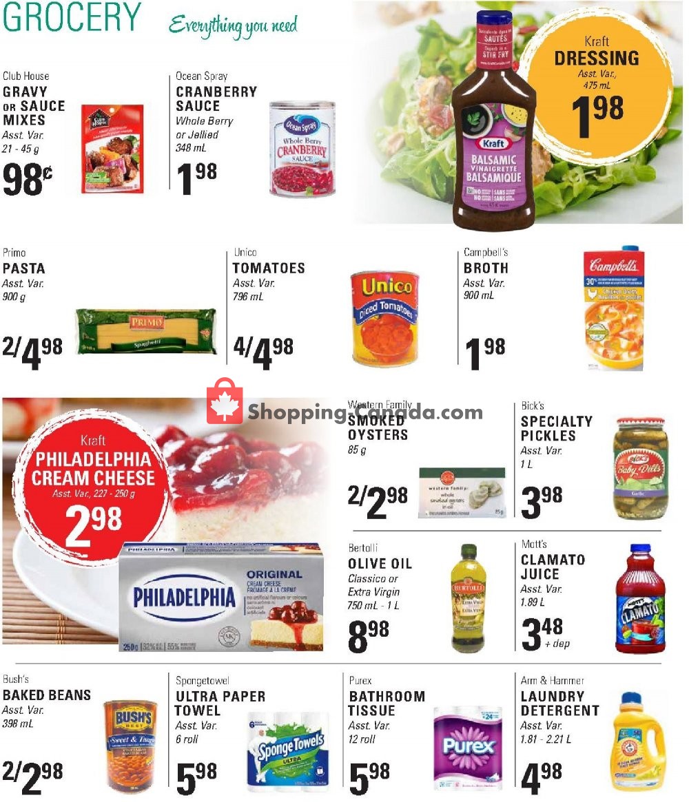 Askews Foods flyer from Sunday October 6, 2019 to Saturday October 12, 2019 - page 4