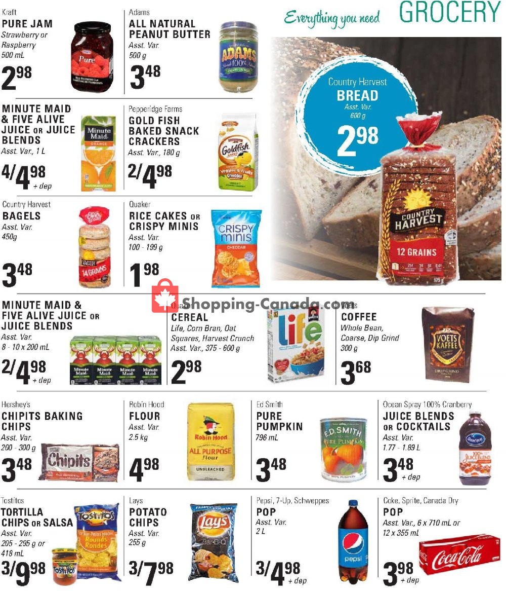 Askews Foods flyer from Sunday October 6, 2019 to Saturday October 12, 2019 - page 5