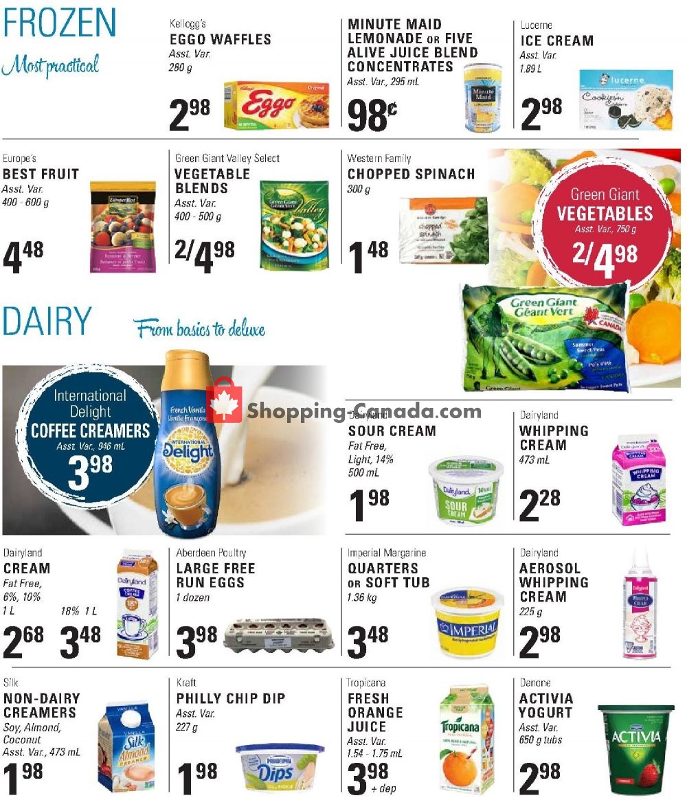 Askews Foods flyer from Sunday October 6, 2019 to Saturday October 12, 2019 - page 6