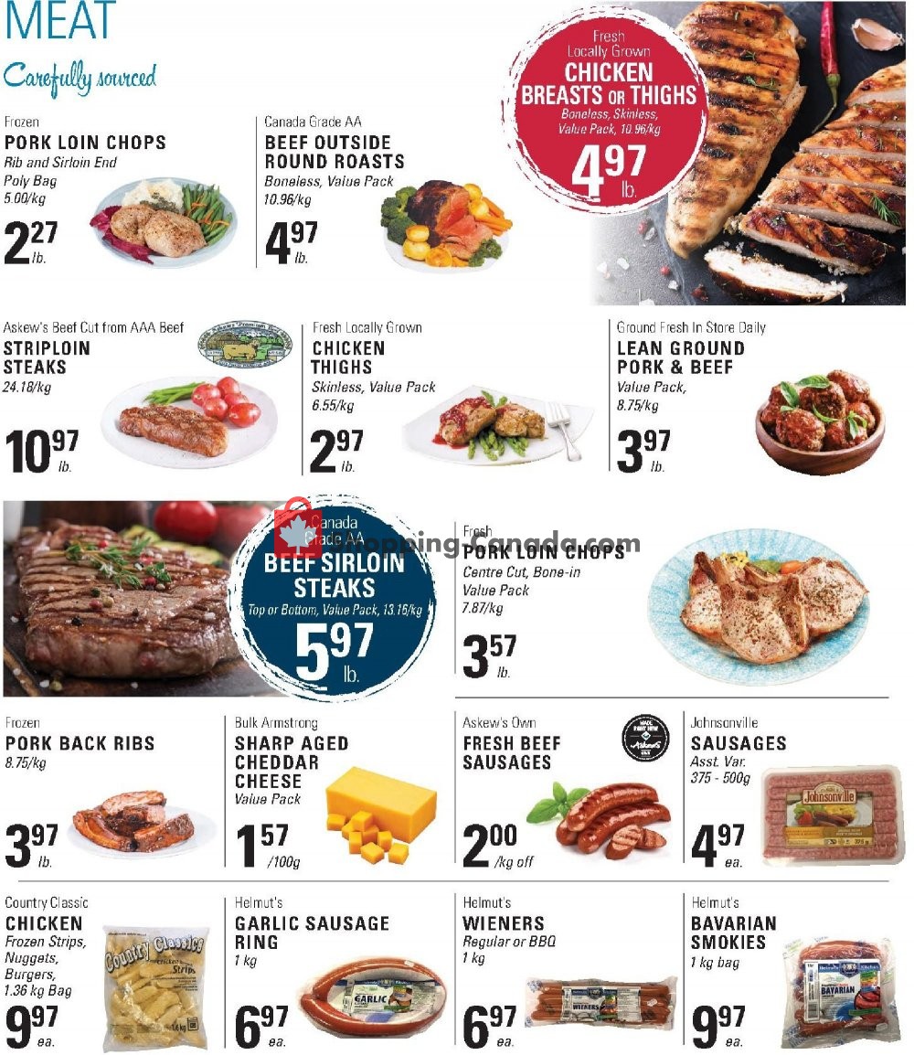 Askews Foods flyer from Sunday September 8, 2019 to Saturday September 14, 2019 - page 2