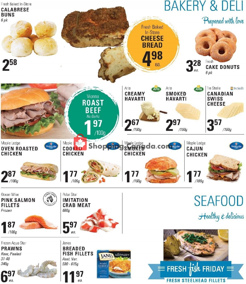 Askews Foods flyer from Sunday September 8, 2019 to Saturday September 14, 2019 - page 3
