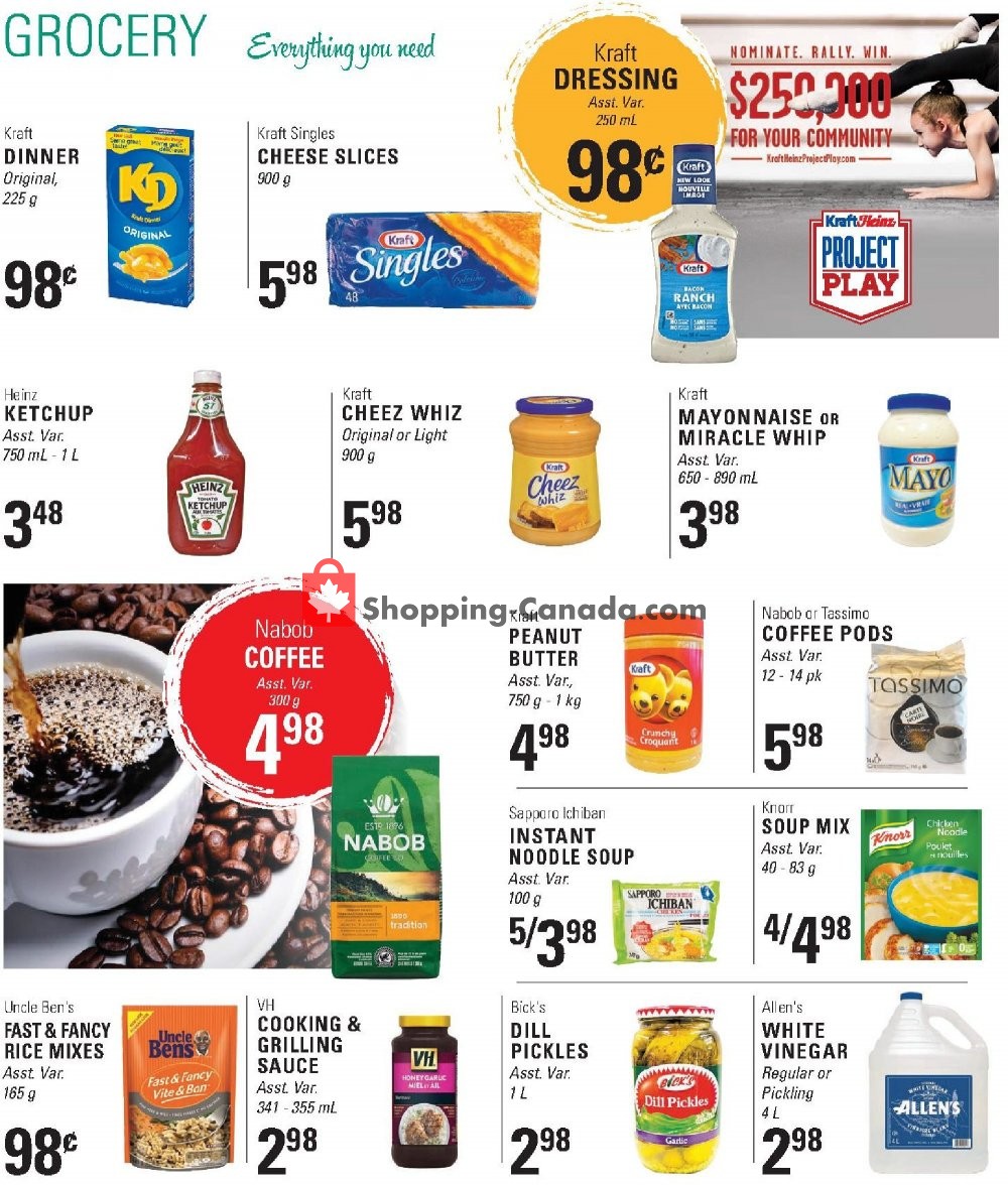 Askews Foods flyer from Sunday September 8, 2019 to Saturday September 14, 2019 - page 4