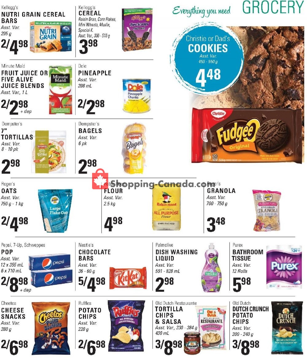 Askews Foods flyer from Sunday September 8, 2019 to Saturday September 14, 2019 - page 5