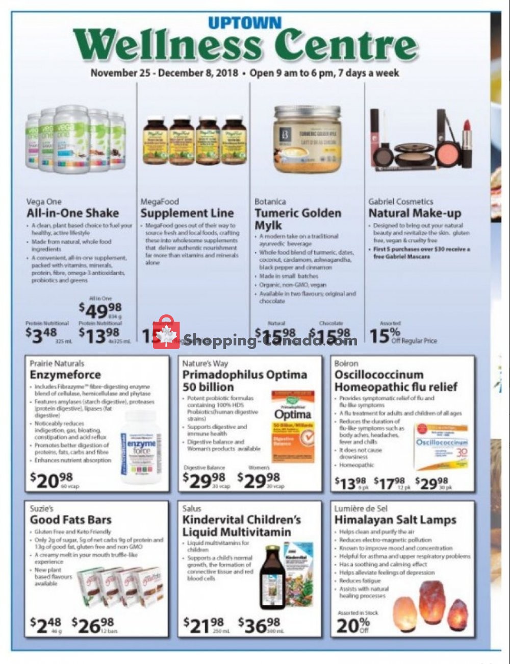 Askews Foods flyer from Sunday December 2, 2018 to Saturday December 8, 2018 - page 2