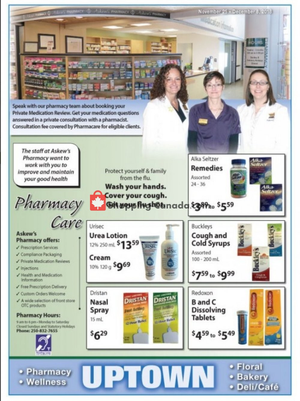 Askews Foods flyer from Sunday December 2, 2018 to Saturday December 8, 2018 - page 4
