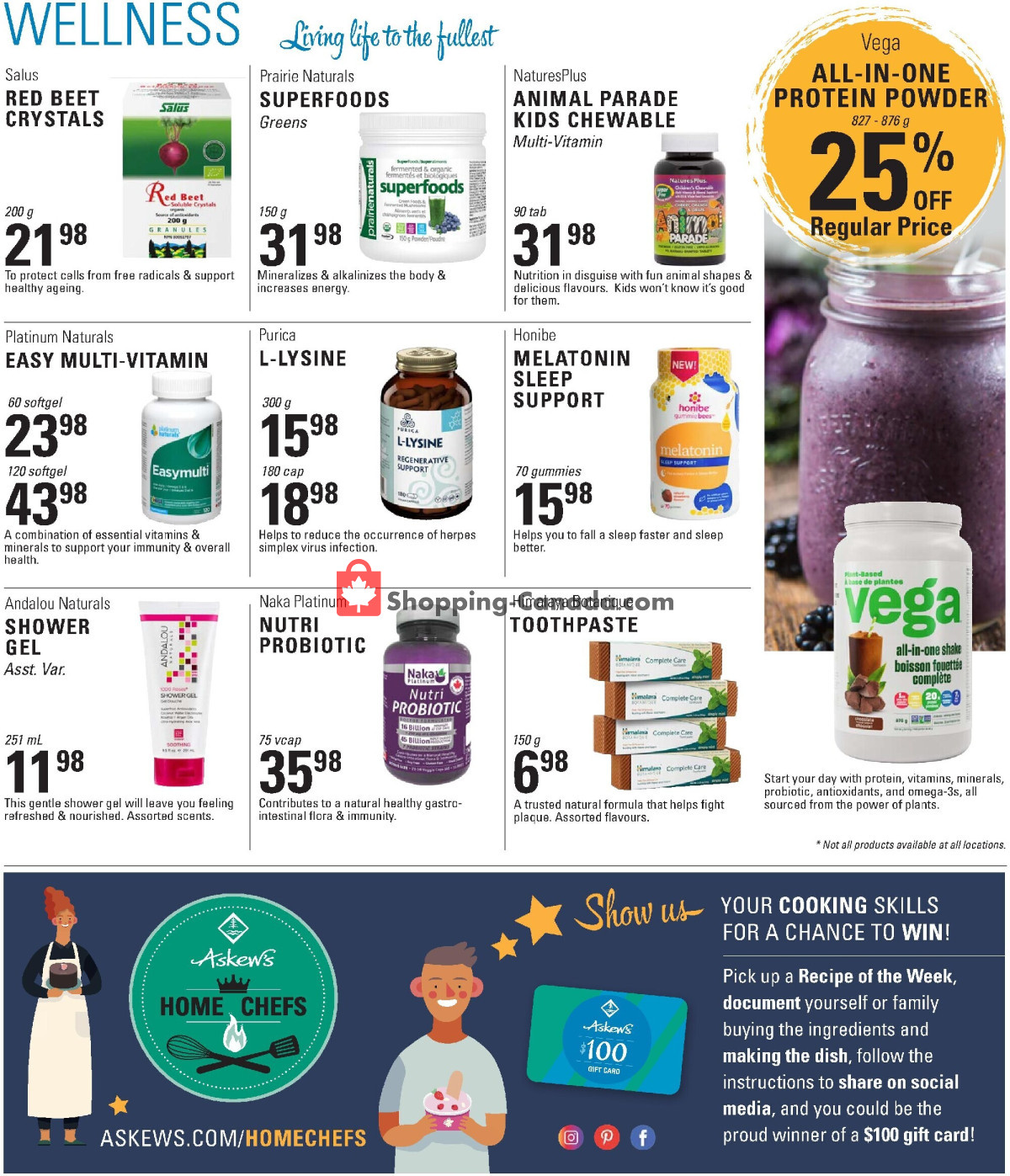 Askews Foods flyer from Sunday February 25, 2024 to Saturday March 2, 2024 - page 10