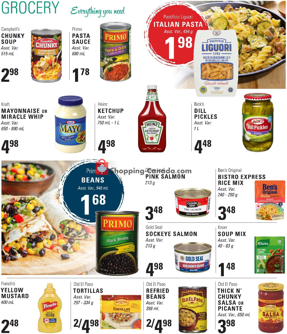 Askews Foods flyer from Sunday February 25, 2024 to Saturday March 2, 2024 - page 2