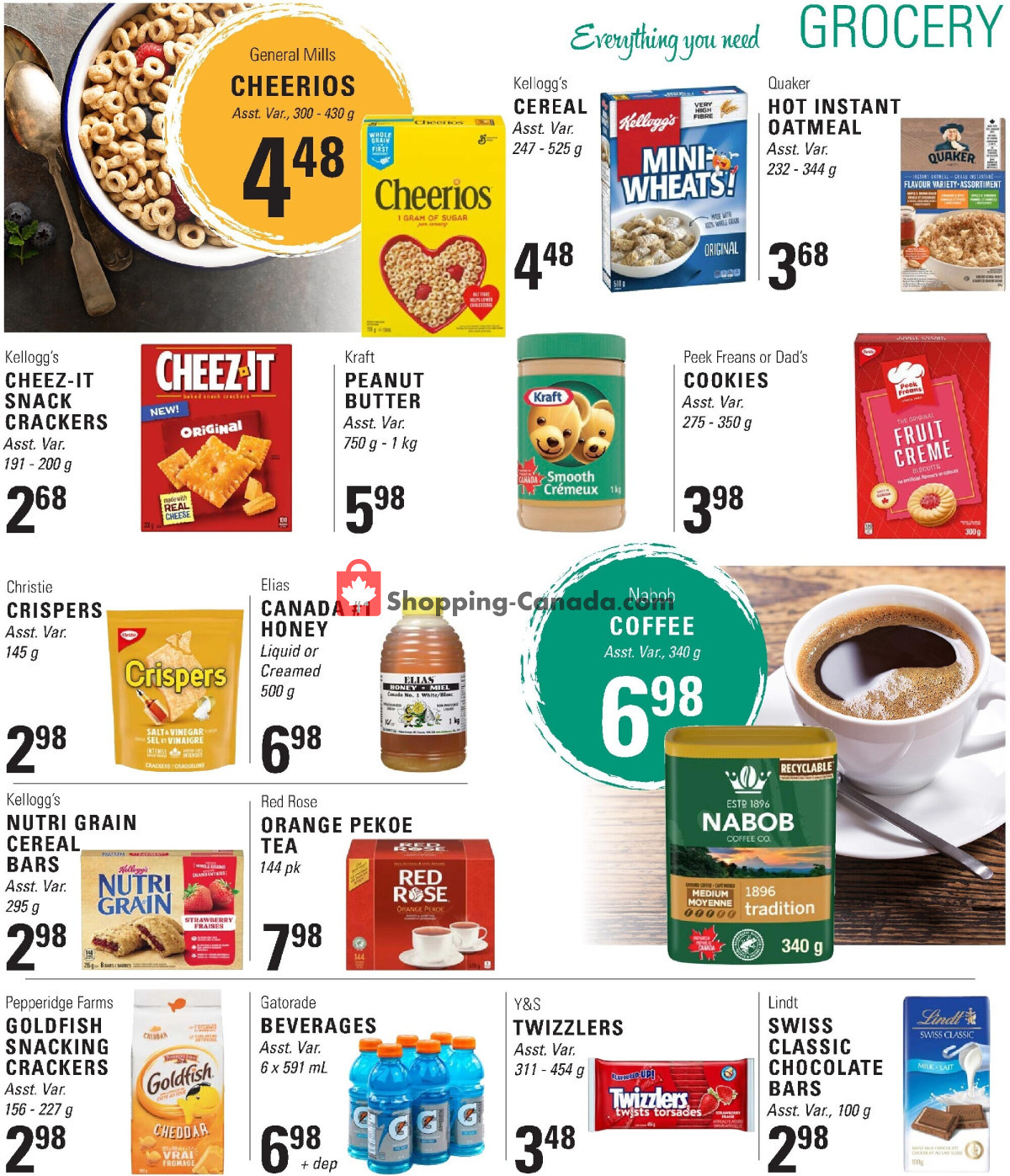 Askews Foods flyer from Sunday February 25, 2024 to Saturday March 2, 2024 - page 3