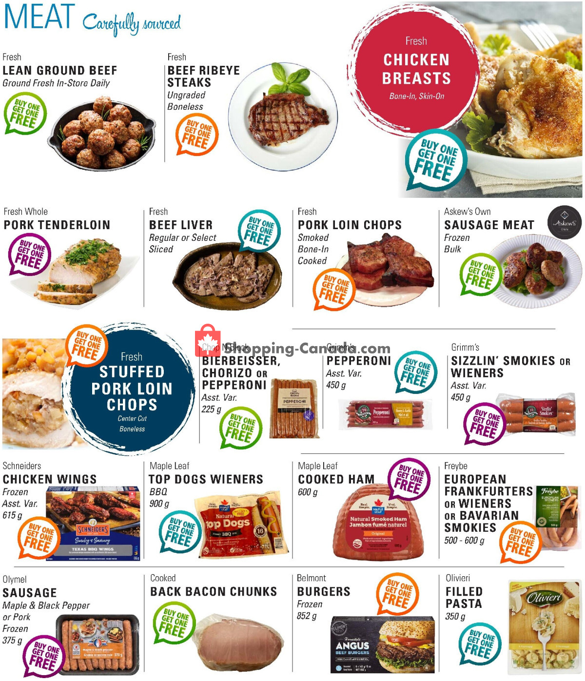 Askews Foods flyer from Sunday February 25, 2024 to Saturday March 2, 2024 - page 6