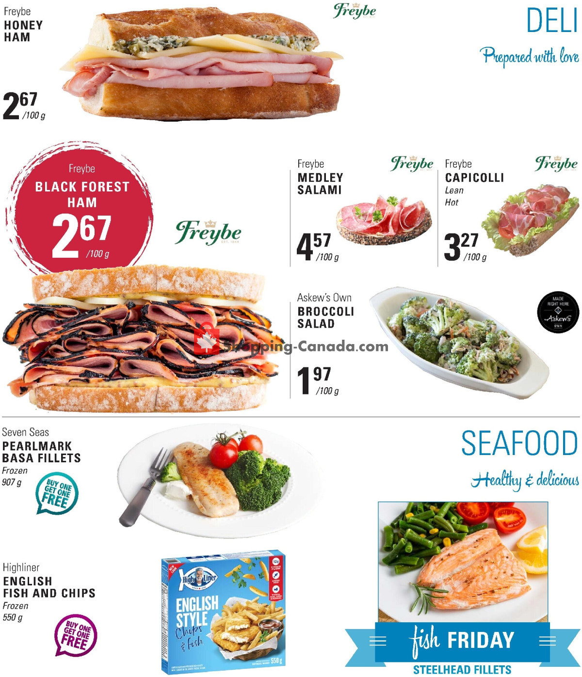 Askews Foods flyer from Sunday February 25, 2024 to Saturday March 2, 2024 - page 7