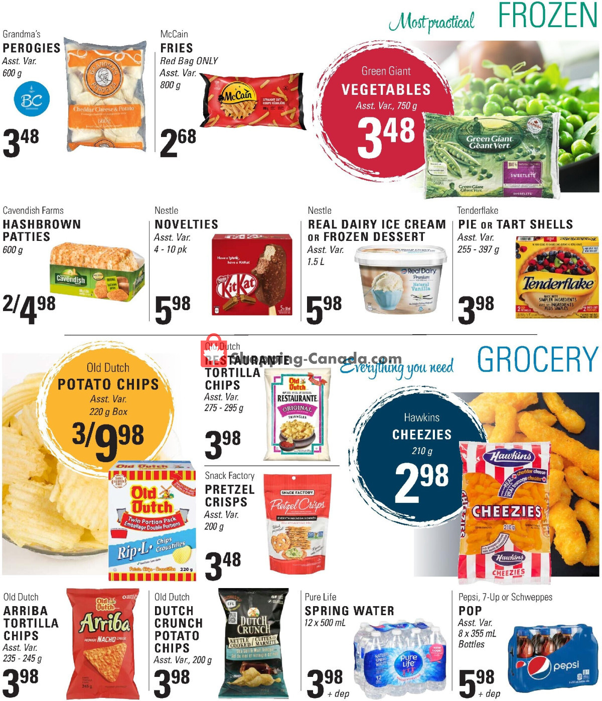 Askews Foods flyer from Sunday February 25, 2024 to Saturday March 2, 2024 - page 9