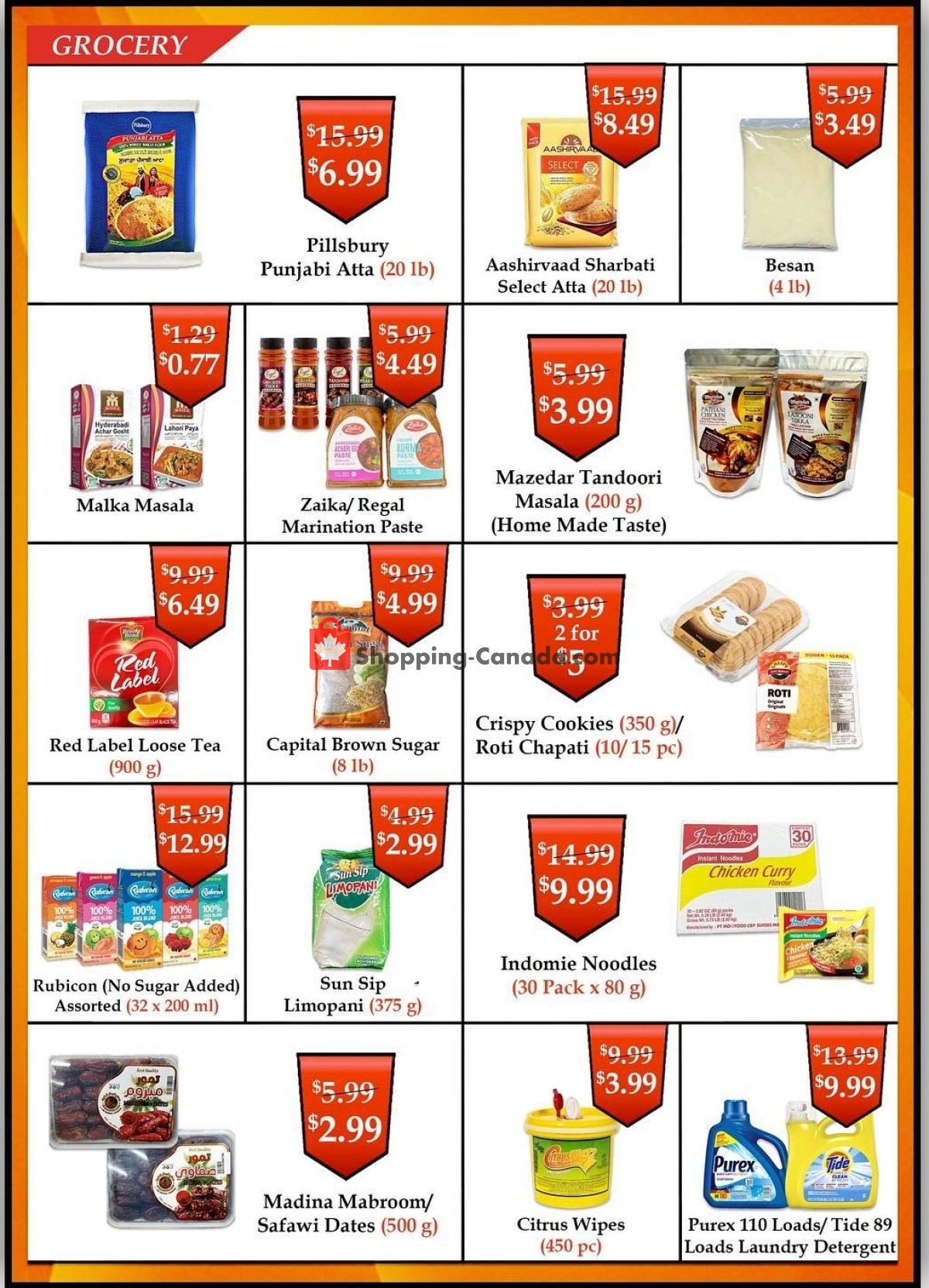 Atiya's Fresh Farm flyer from Friday July 9, 2021 to Wednesday July 14, 2021 - page 2